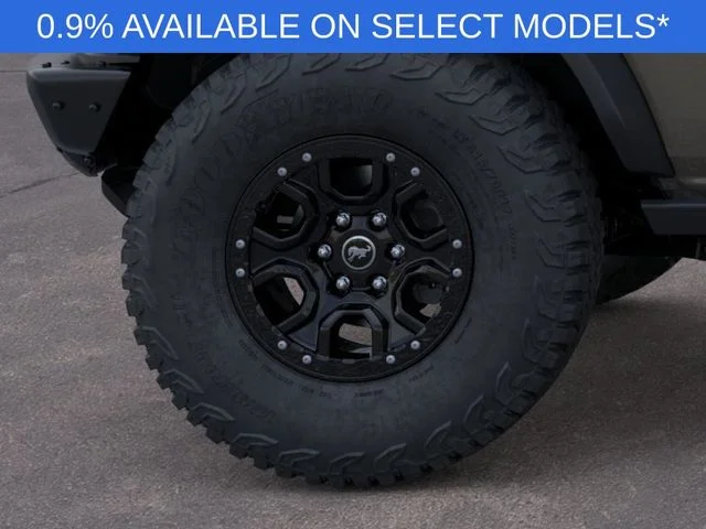 New 2025 Marsh Gray Ford Badlands® image 21