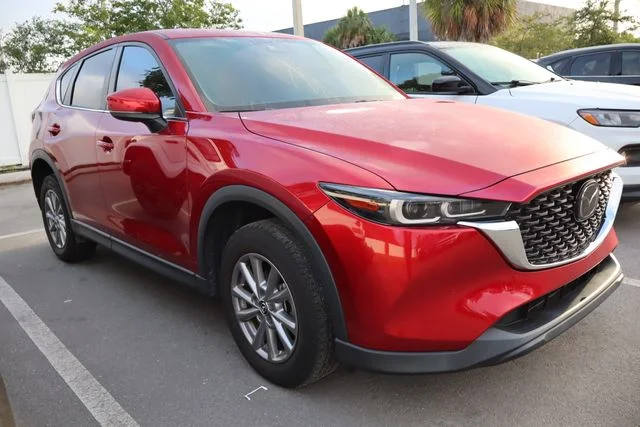 2023 Mazda CX-5