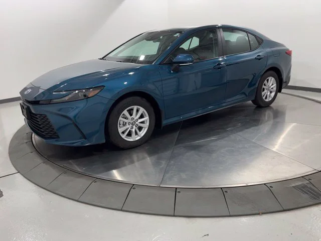 Certified Used 2026  Toyota LE image 1