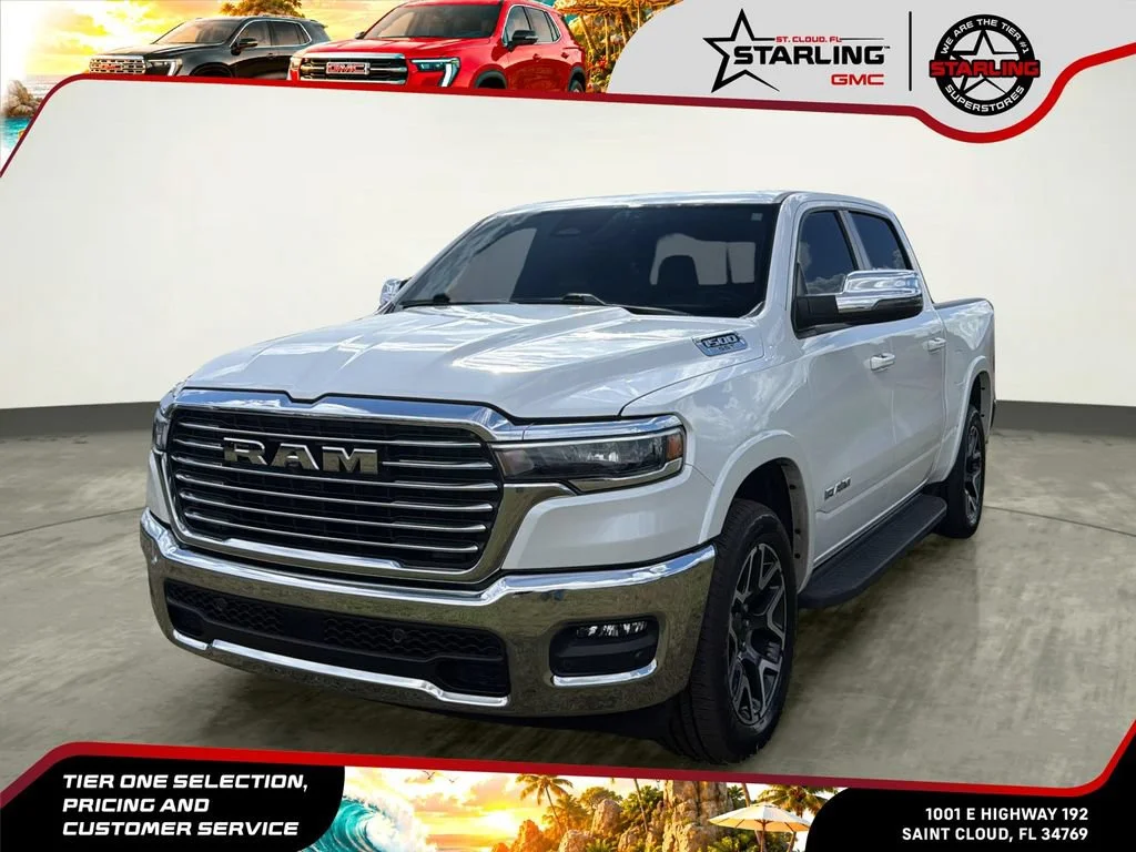 2025 RAM 1500