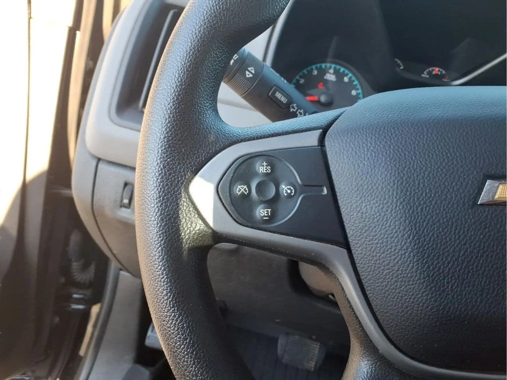 Certified Used 2019 Black Chevrolet Work Truck image 20