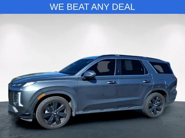 Used 2023 Gray Hyundai XRT image 3