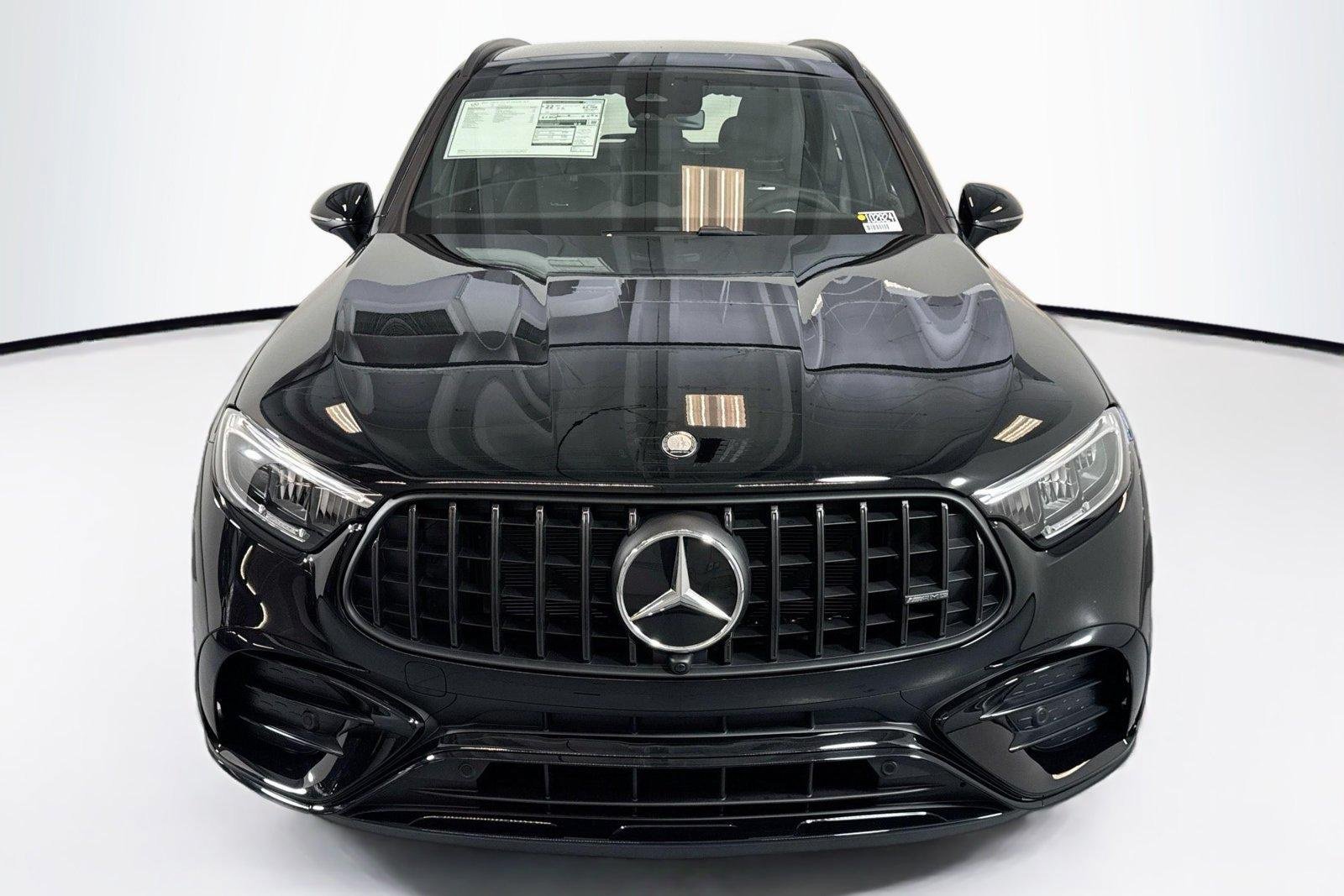 New 2026 Black Mercedes-Benz AMG® GLC 43 image 2