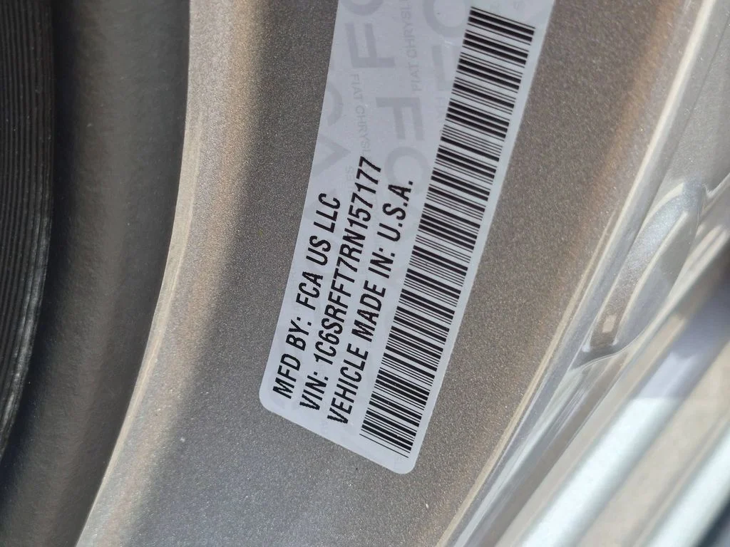 Used 2024 Silver Ram Big Horn/Lone Star image 26