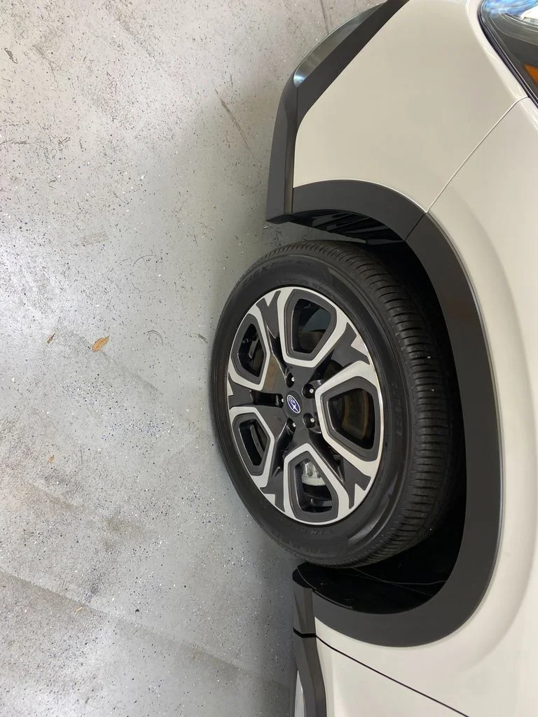 Used 2026 White Subaru Limited image 11