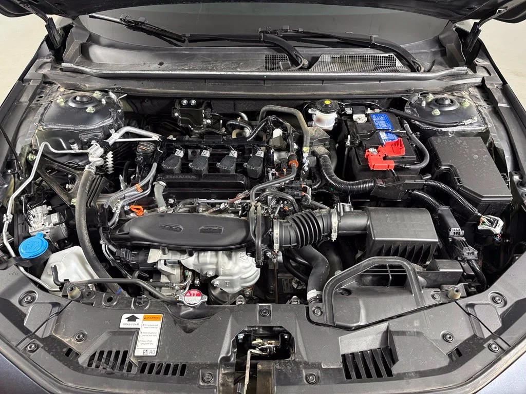 Used 2024 Gray Honda EX image 46