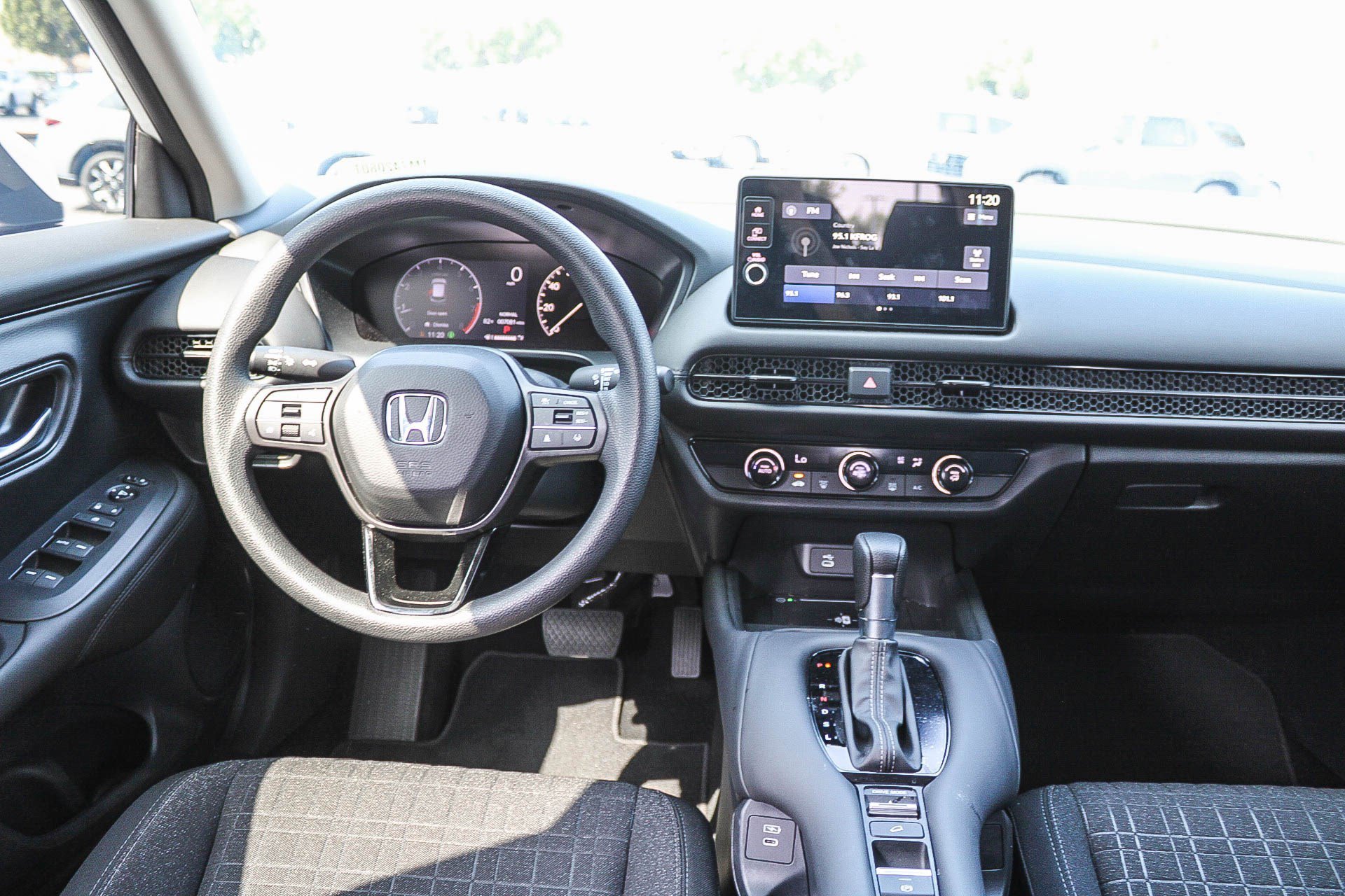 2026 Honda HR-V LX - Photo 41
