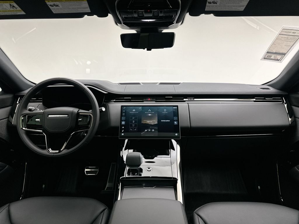 New 2026 Borasco Grey Metallic Land Rover Dynamic SE image 8