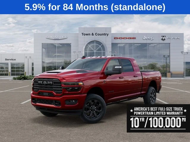 2026 RAM 2500 Laramie 4X4 Mega Cab's photo