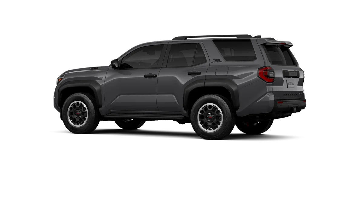 New 2026 Underground Toyota TRD Off-Road Premium i-FORCE MAX image 5