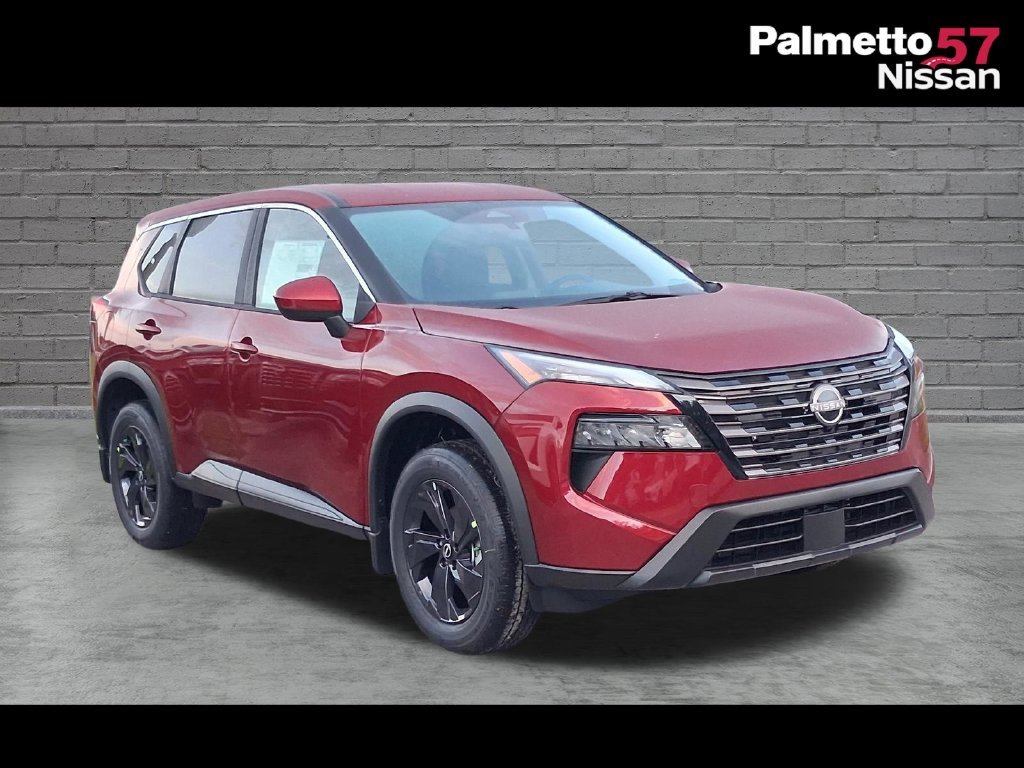New 2027 Red Nissan SV image 1