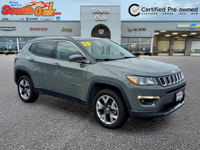 2020 Jeep Compass Limited