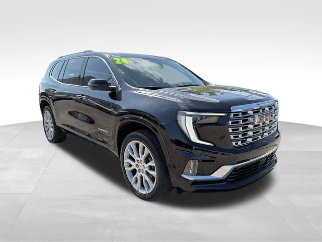 2024 GMC Acadia Denali