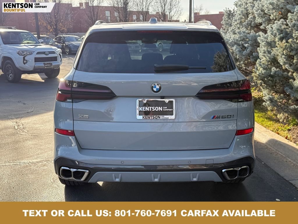 2026 BMW X5 M60i - Photo 6