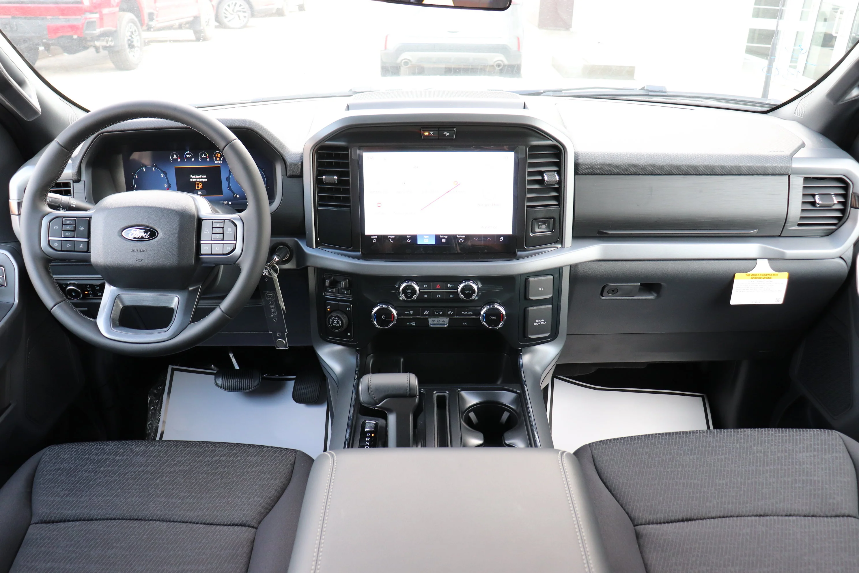 New 2026 OXFORD WHITE Ford XLT image 20