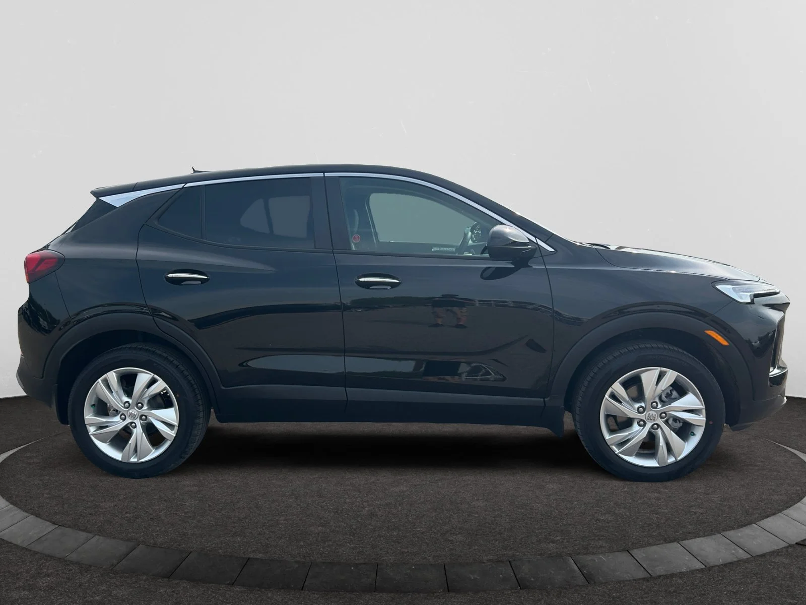 New 2026 Ebony Twilight Metallic Buick Preferred AWD image 6