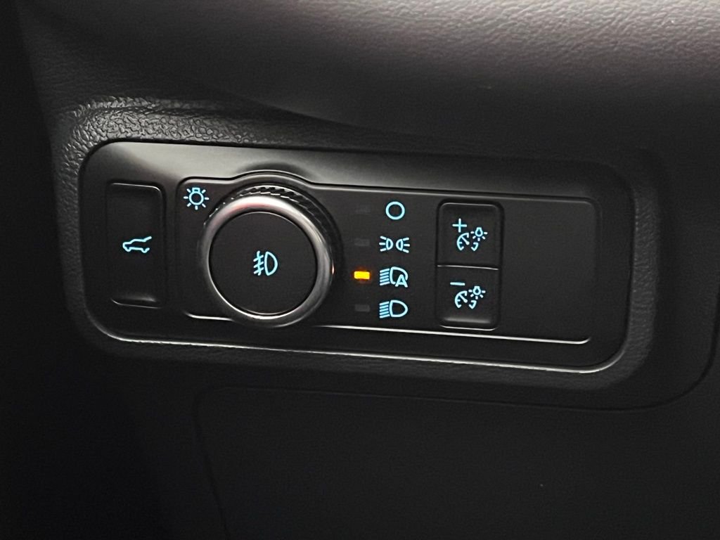 New 2026 Black Ford Platinum image 27