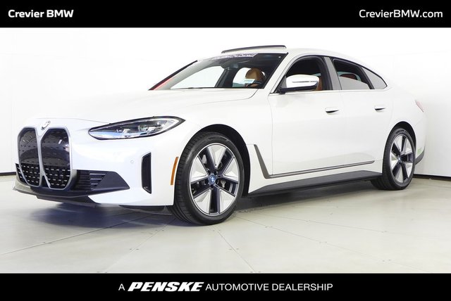 2023|BMW|i4|eDrive35|4D Hatchback