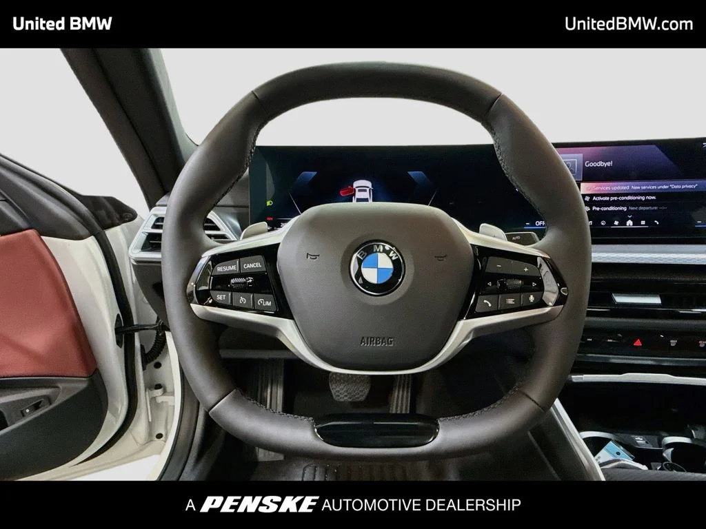 New 2026 Alpine White BMW 430i image 6