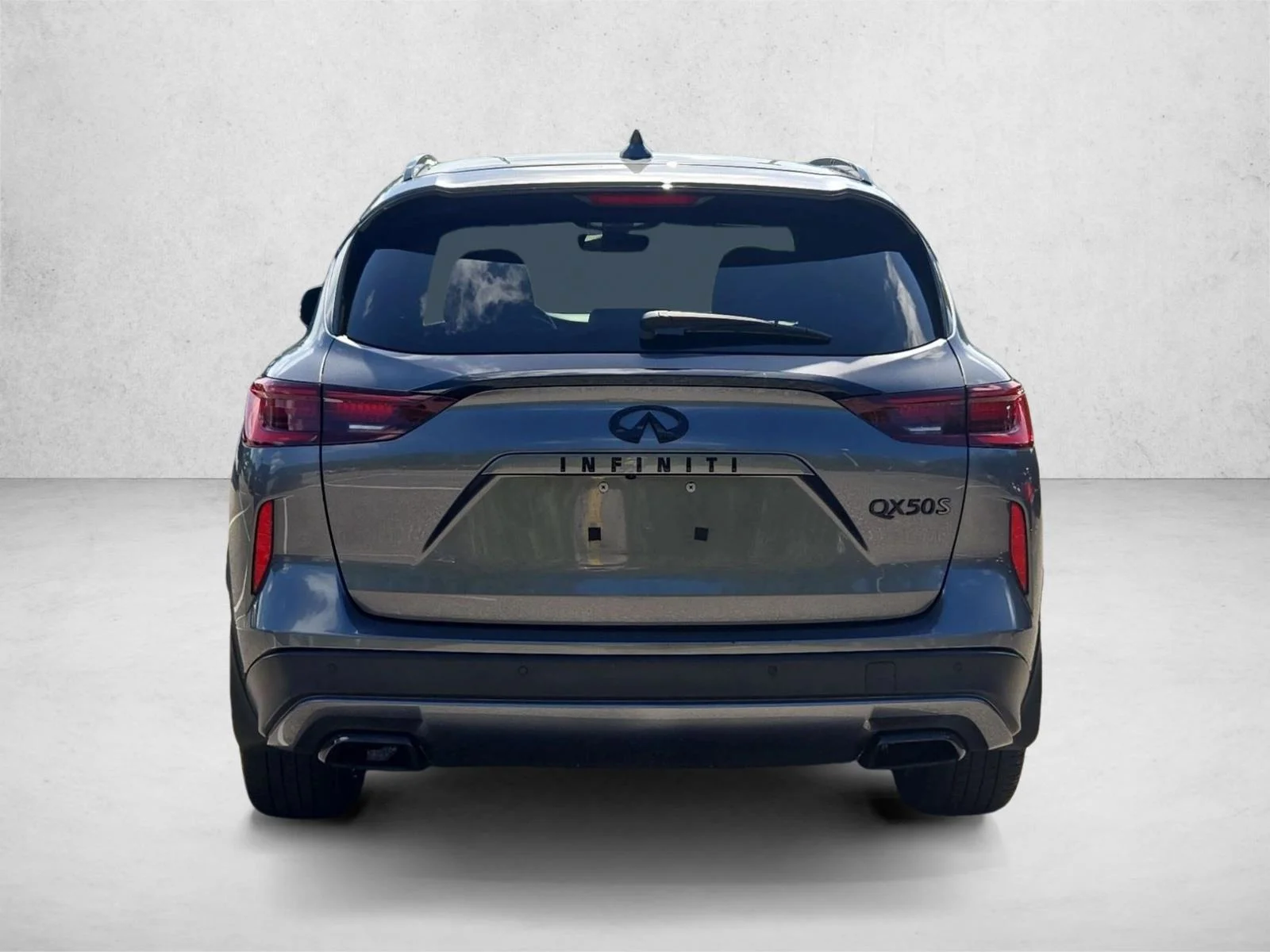 Used 2024 Graphite Shadow INFINITI SPORT image 6