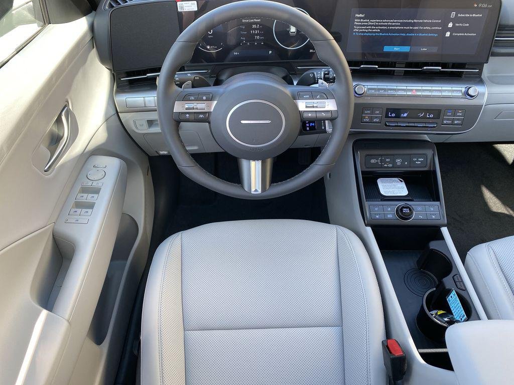 New 2026 Ecotronic Gray Pearl Hyundai Limited FWD image 14