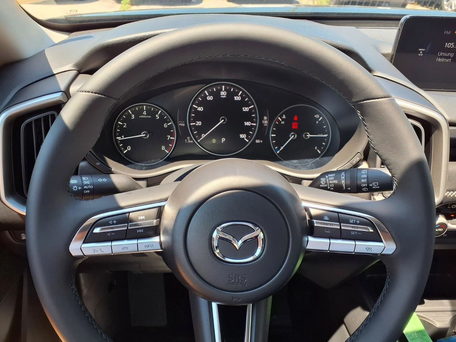 New 2026 Cypress Mazda 2.5 S Premium AWD image 7