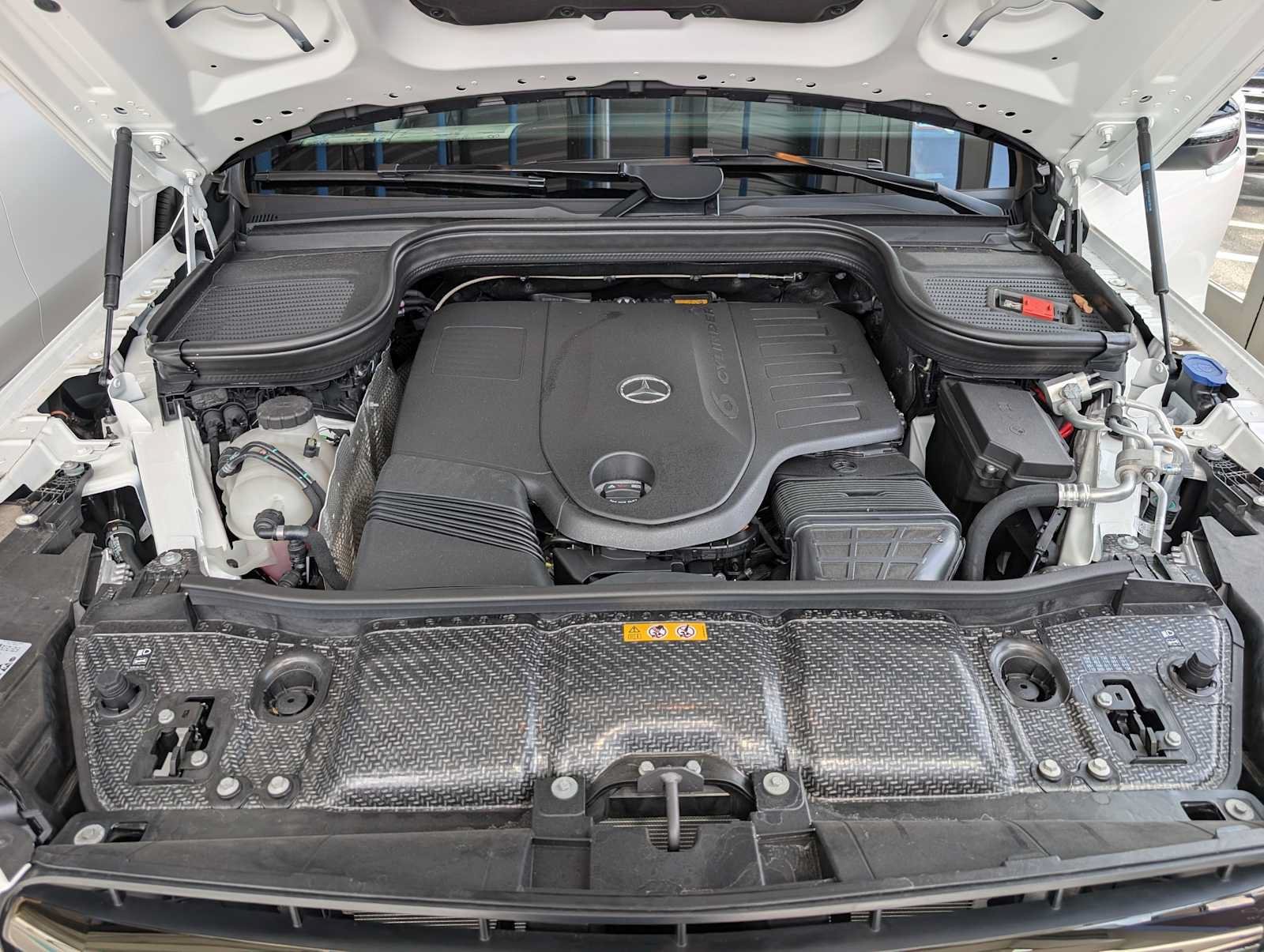 2026 Mercedes-Benz GLS Base - Photo 10