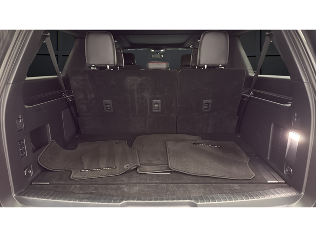 Used 2024 Agate Black Metallic Ford Limited image 28