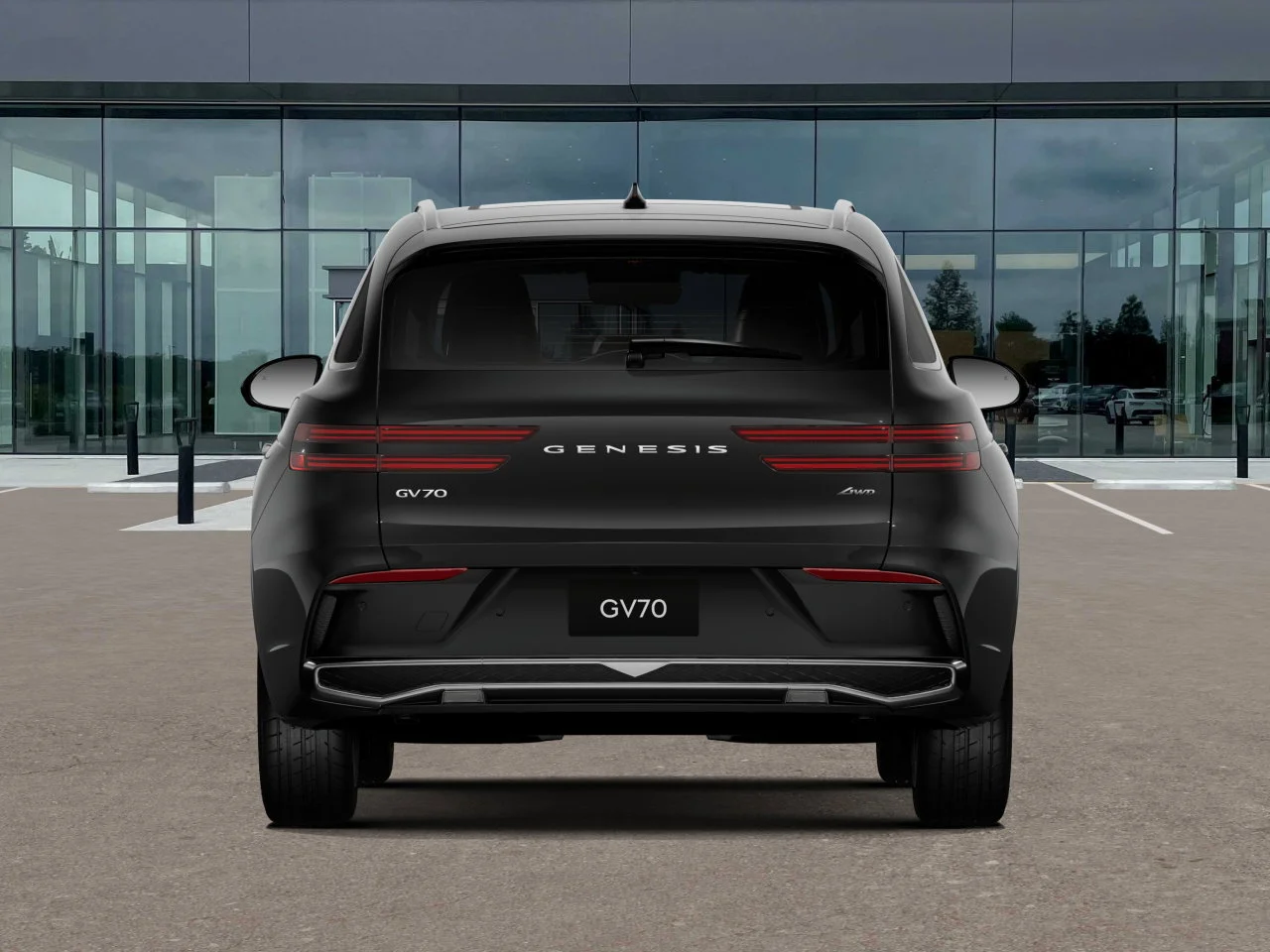 2026 GENESIS GV70 Advanced - Photo 37