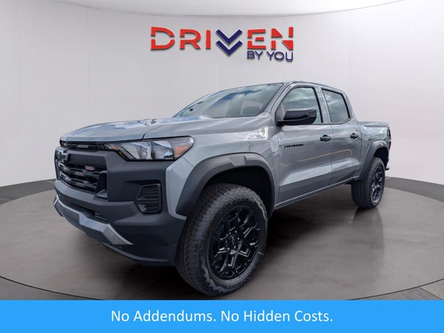 2026 Chevrolet Colorado