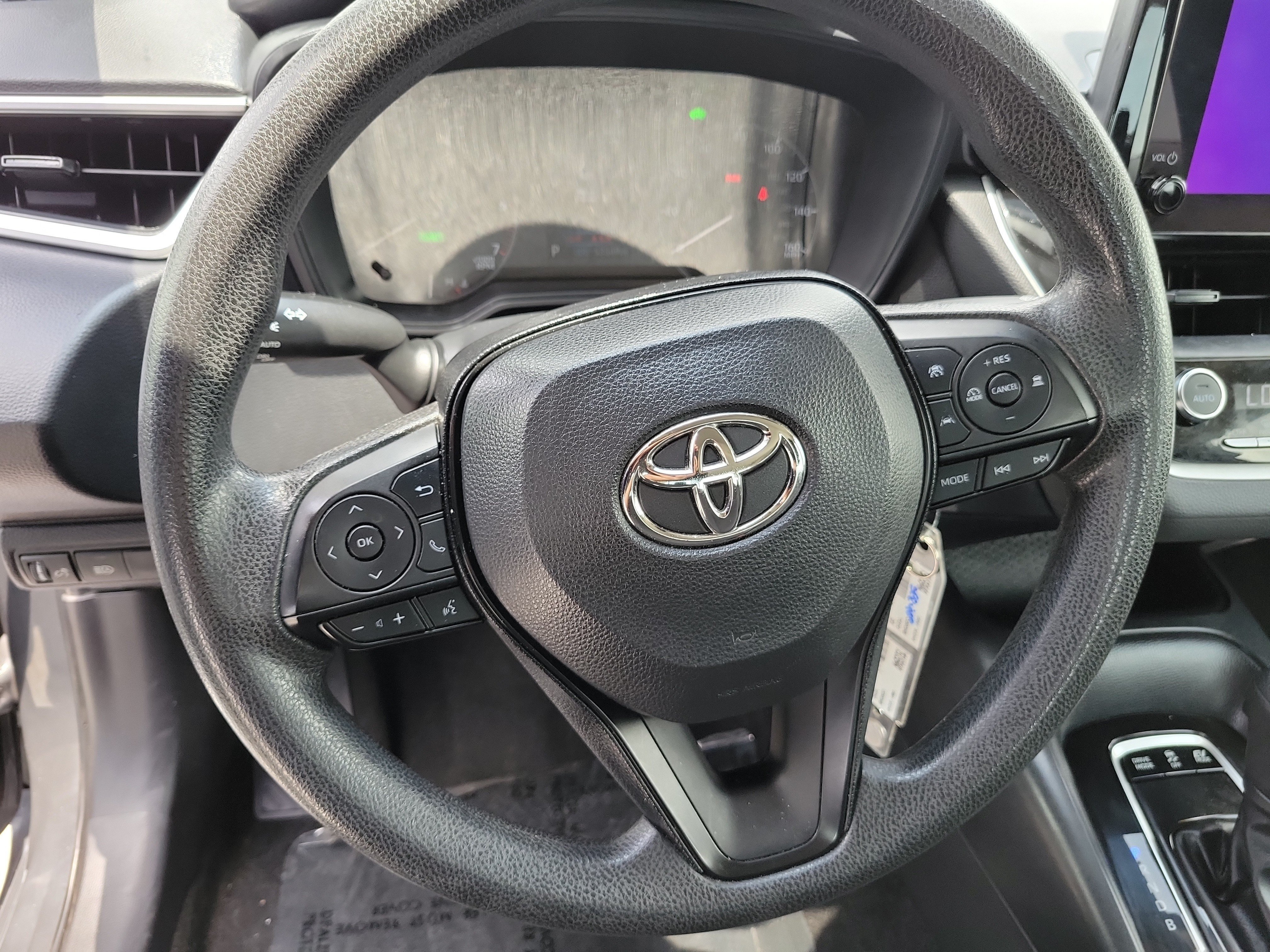 Certified Used 2023 Underground Toyota Hybrid LE image 21
