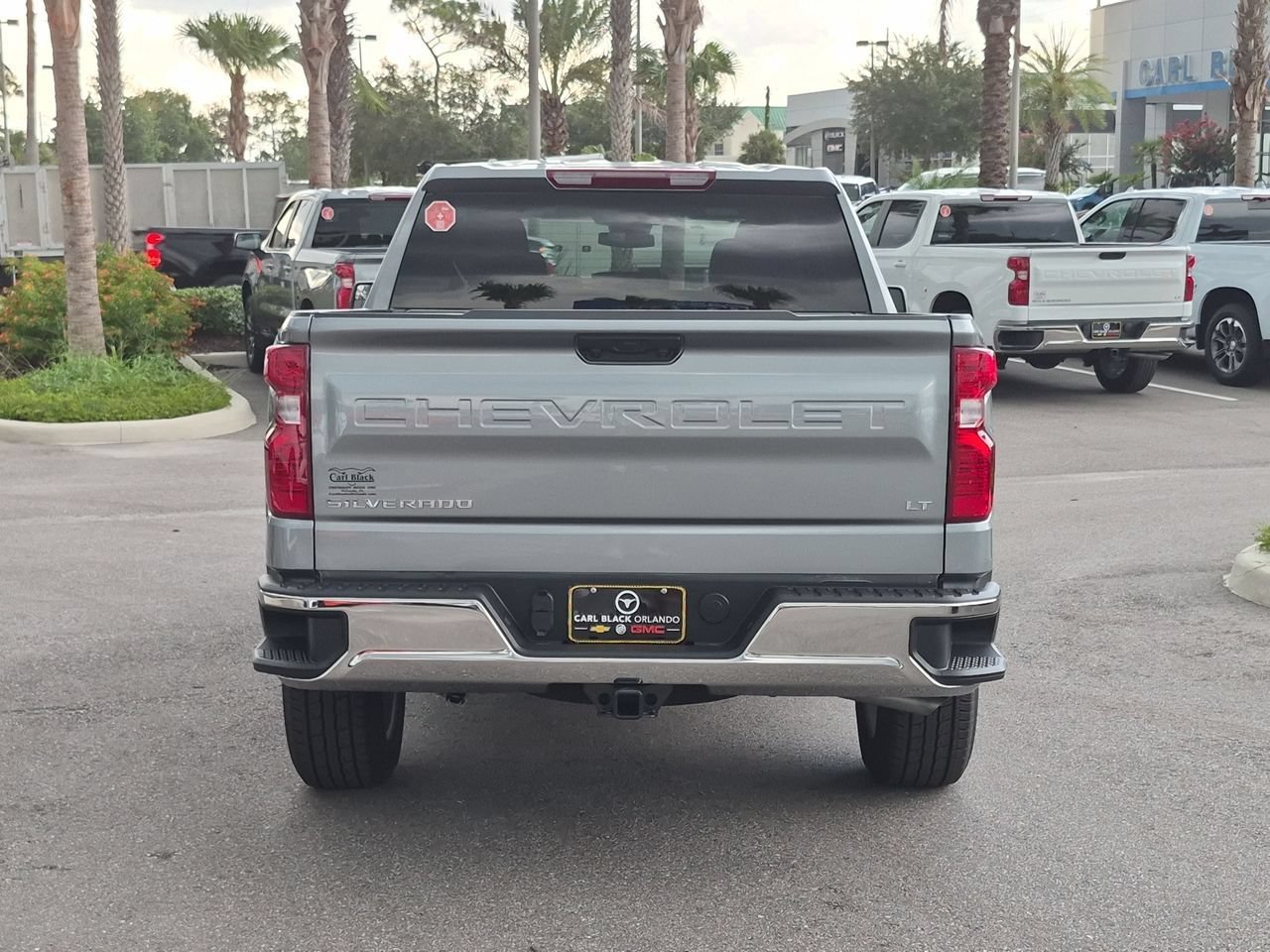 2026 Chevrolet Silverado 1500 LT - Photo 7