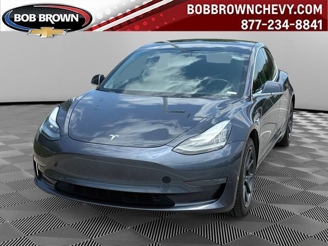 2019 Tesla Model 3 Dual Motor All-Whel Drive Long Range's photo
