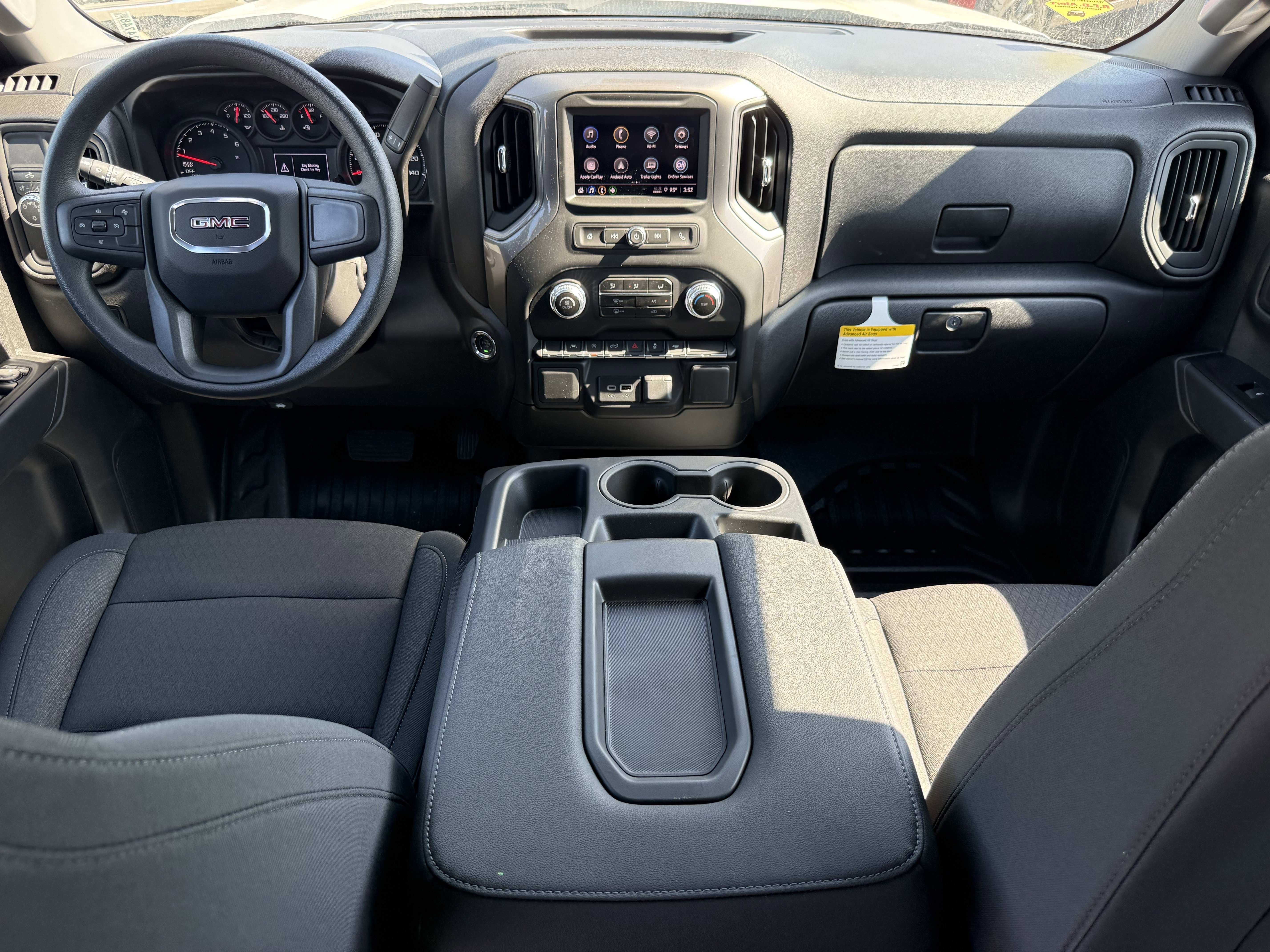New 2026 Summit White GMC Pro image 9