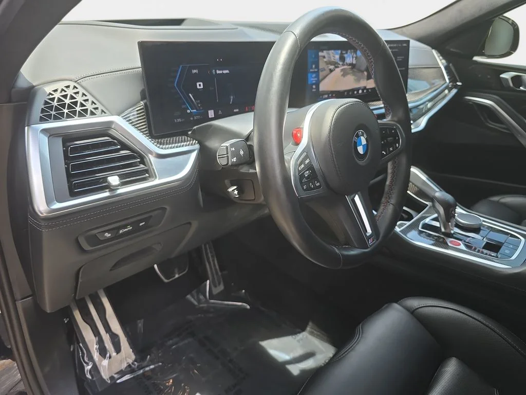 Used 2025 Black BMW Base image 27