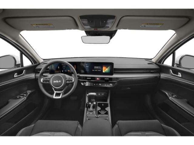 Certified Used 2025 Interstellar Gray Kia LXS image 10