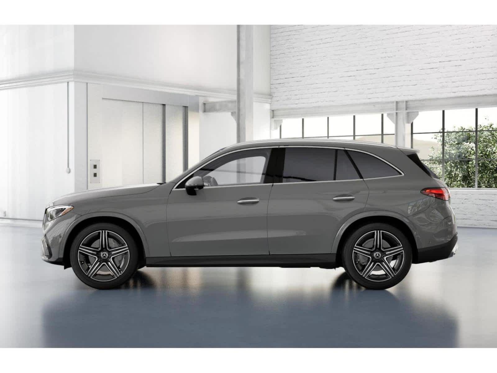 2025 Mercedes-Benz GLC Base - Photo 33