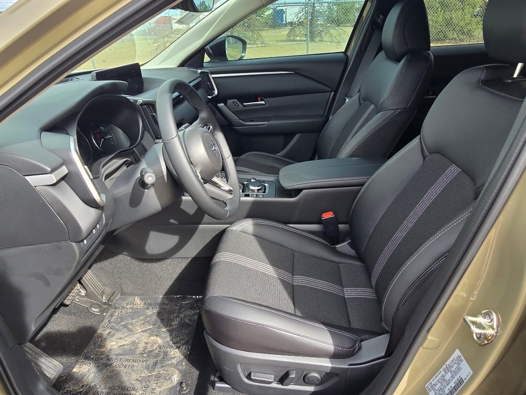 New 2026 Zircon Sand Metallic Mazda 2.5 S Meridian Edition image 11