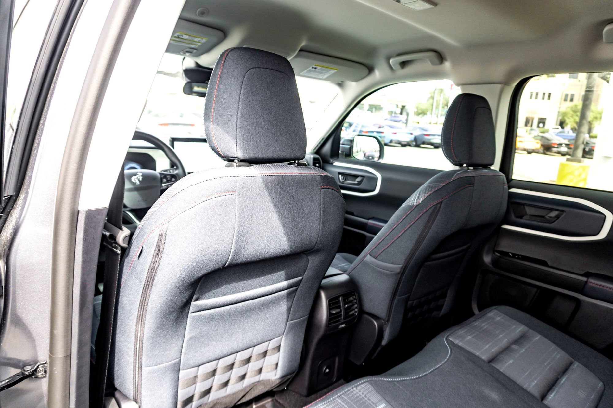 New 2025 Carbonized Gray Metallic Ford Heritage image 19
