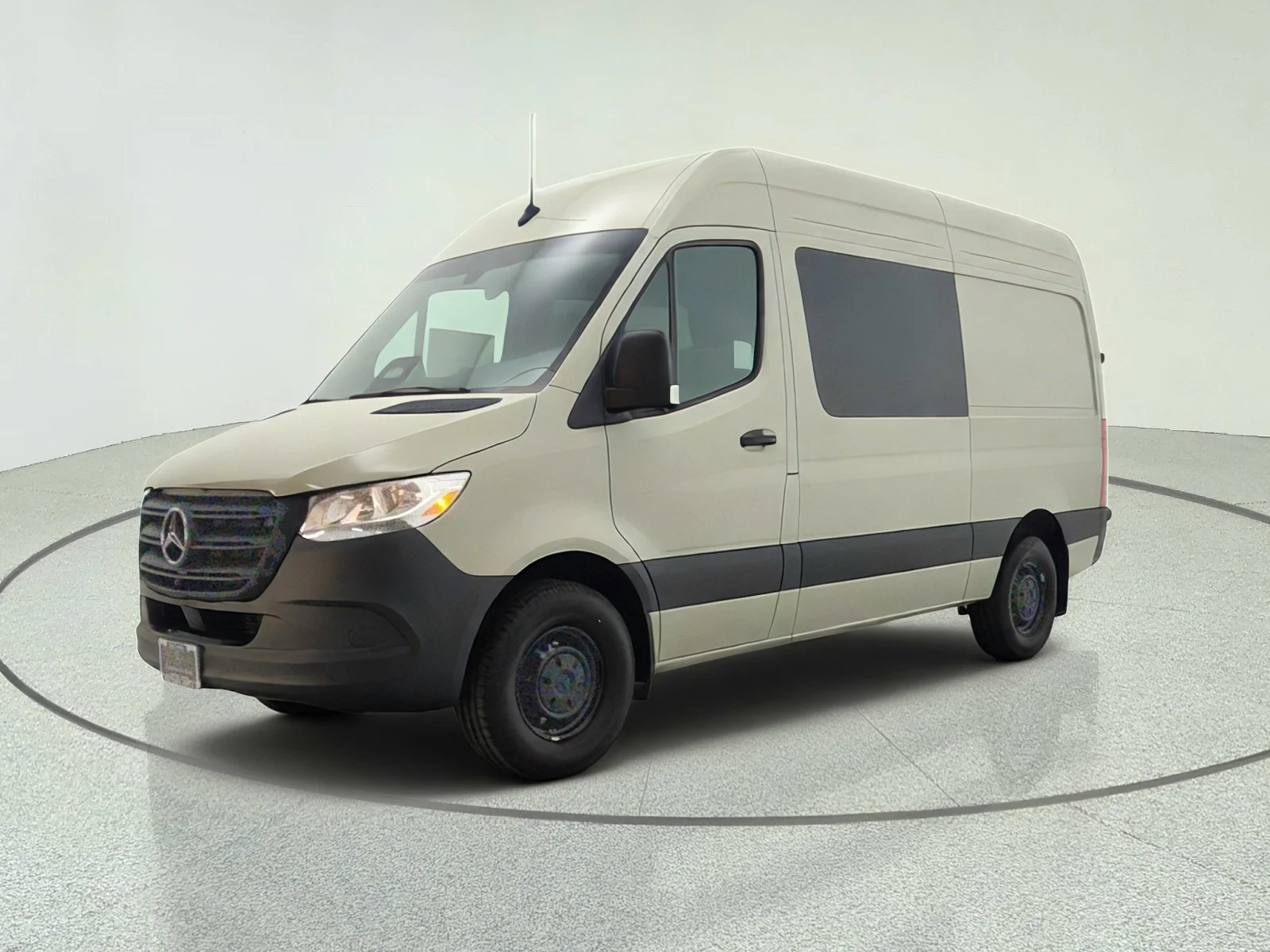 2026 Mercedes-Benz Sprinter Crew Van