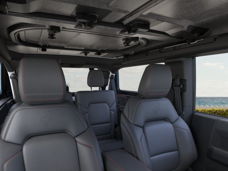 2025 Ford Bronco 2-Door Stroppe - Photo 12