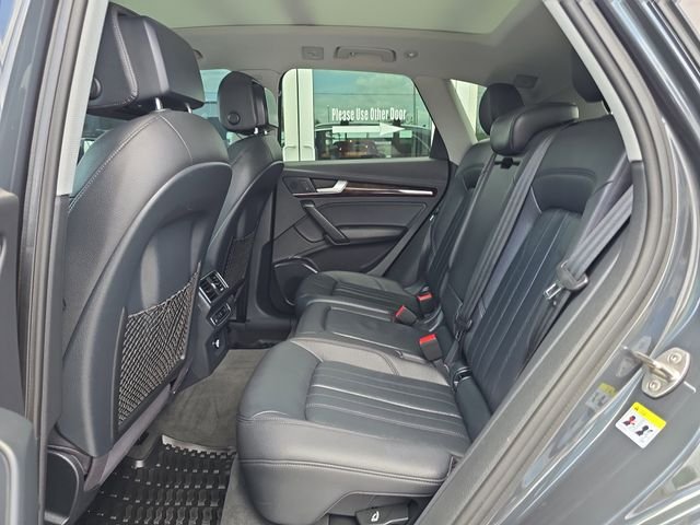Used 2018 Gray Audi 2.0T Premium Plus image 15