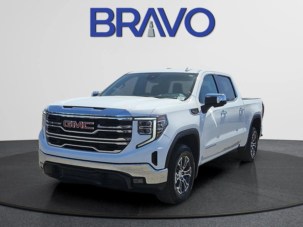 2025 GMC Sierra 1500