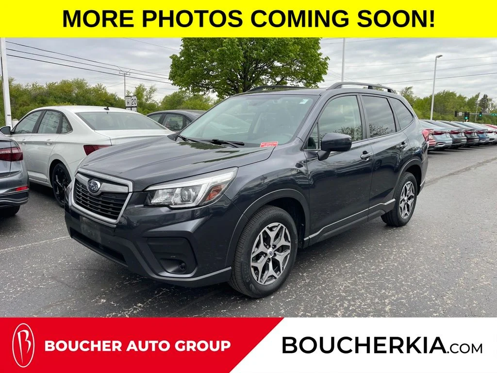 2019 Subaru Forester Premium's photo