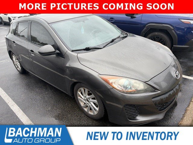 Used 2012 Mazda MAZDA3 i Touring with VIN JM1BL1L76C1680659 for sale in Louisville, KY