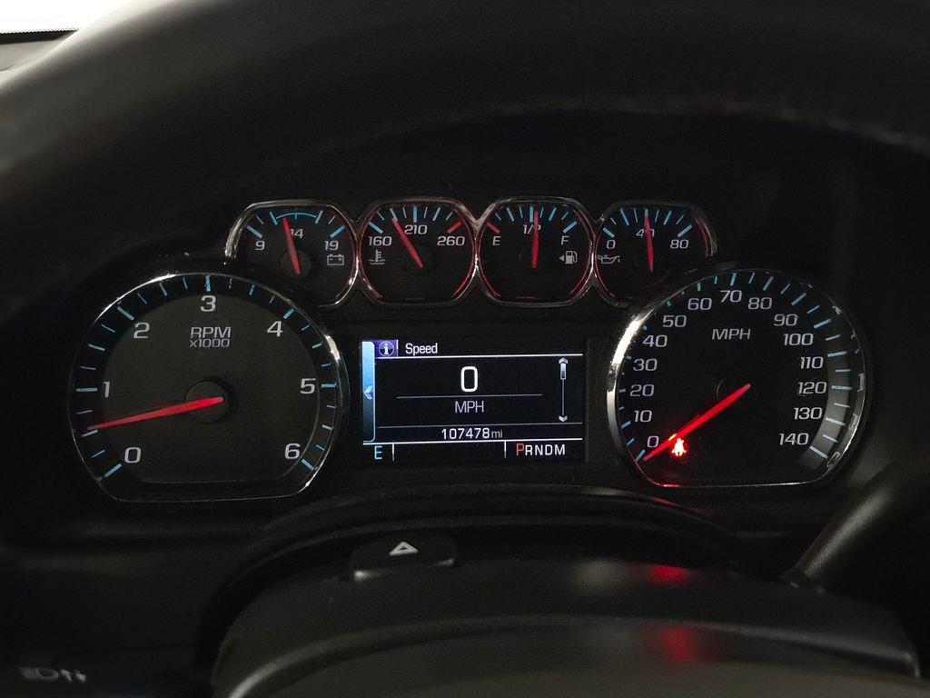Used 2016 White Chevrolet LT image 23