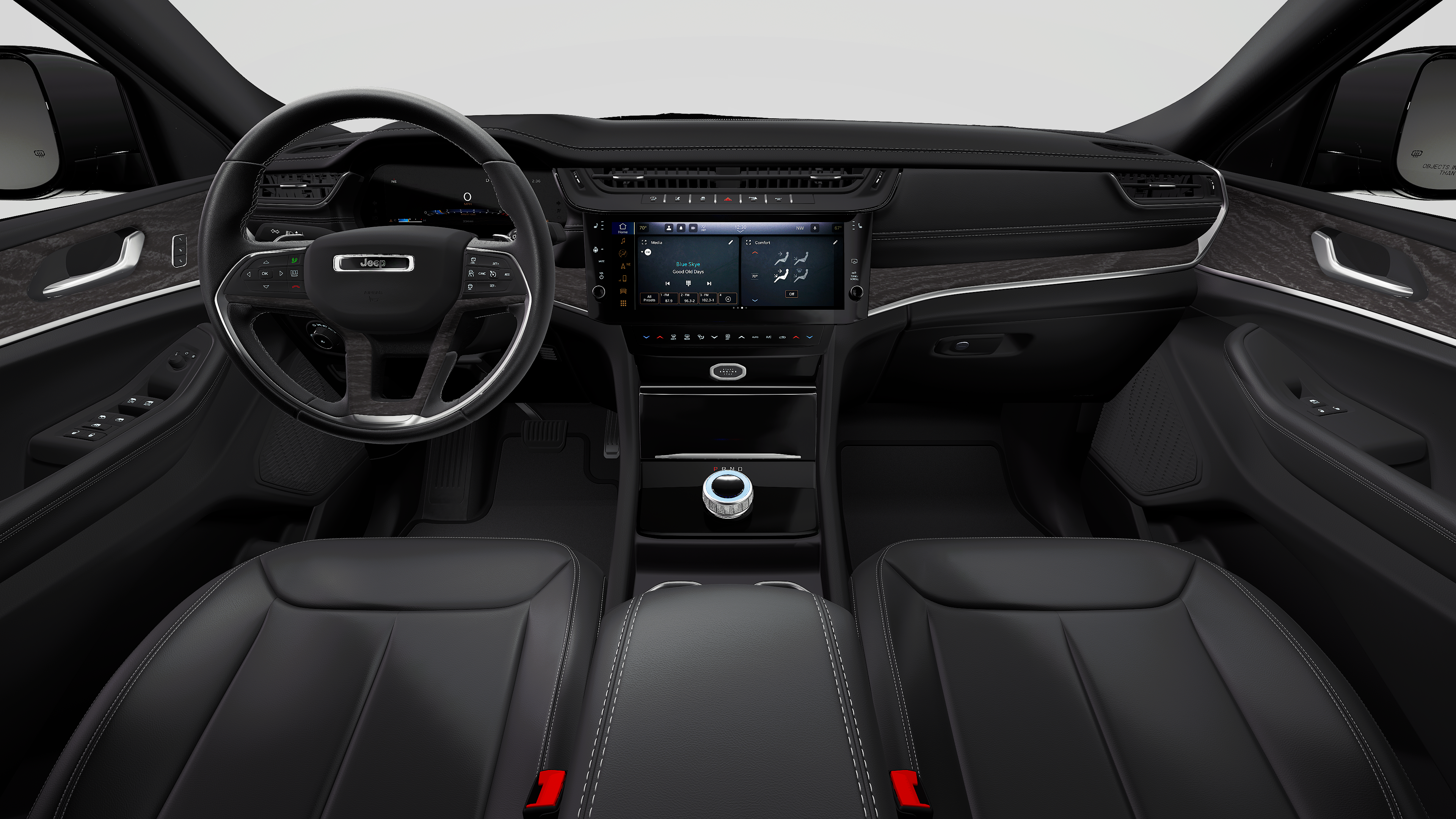 New 2027 High-Gloss Black Paint Jeep Limited image 18