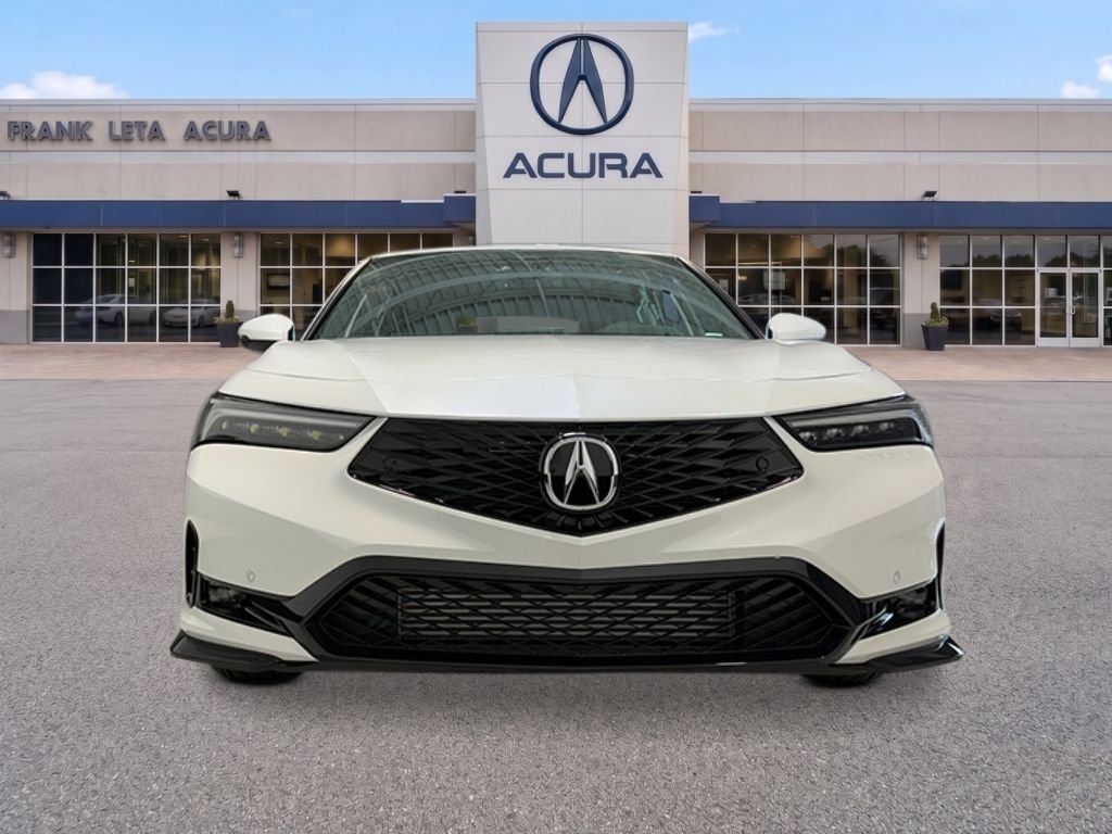 Used 2026 Platinum White Pearl Acura  image 8