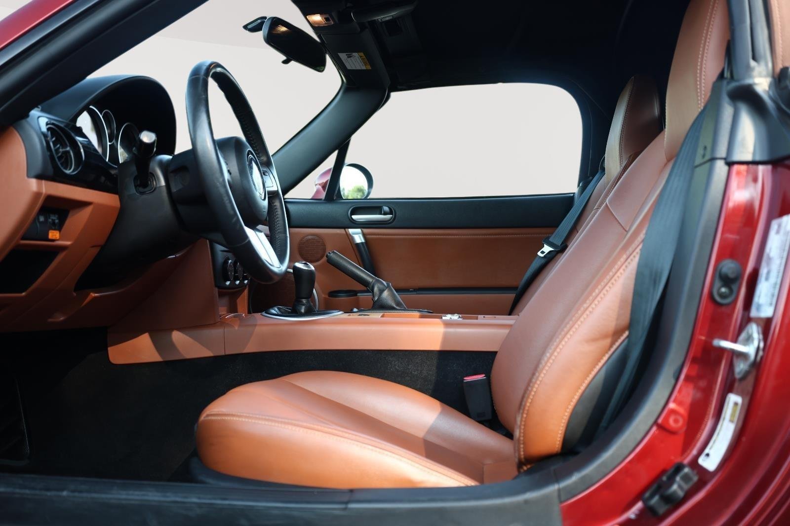 Used 2006 Copper Red Mica Mazda Grand Touring image 14