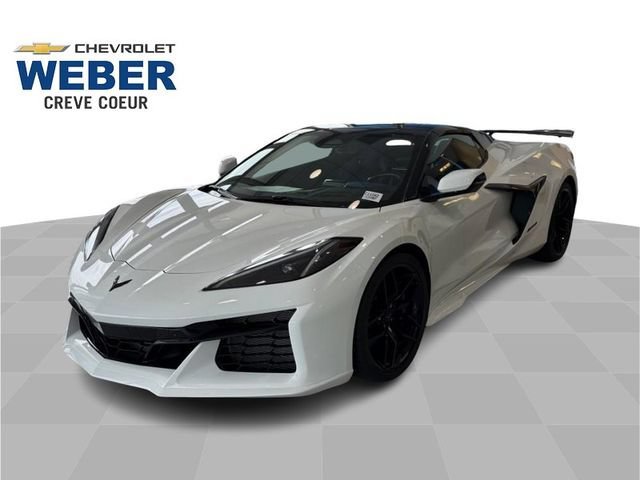 New 2026 Arctic White Chevrolet 3LZ image 1